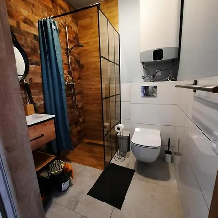 Apartament Nadmorski Bursztyn