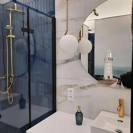 Nadmorski Bursztyn דירה