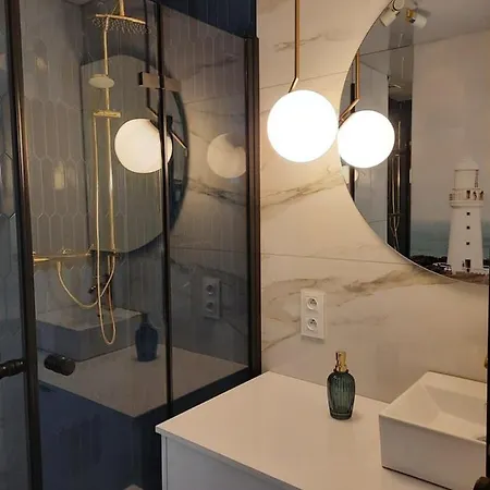 Nadmorski Bursztyn דירה