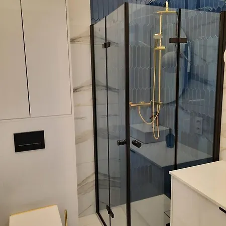 Apartman Nadmorski Bursztyn Rowy