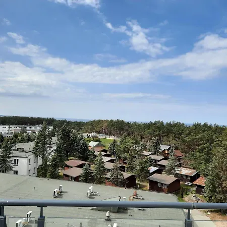 Nadmorski Bursztyn Apartman Rowy