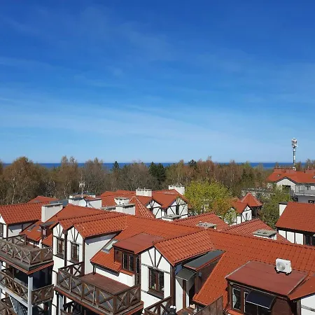 Nadmorski Bursztyn Apartament