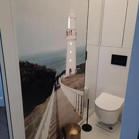 דירה Nadmorski Bursztyn