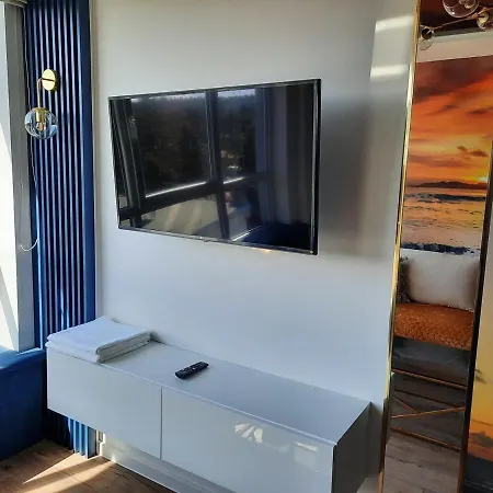 Apartament Nadmorski Bursztyn