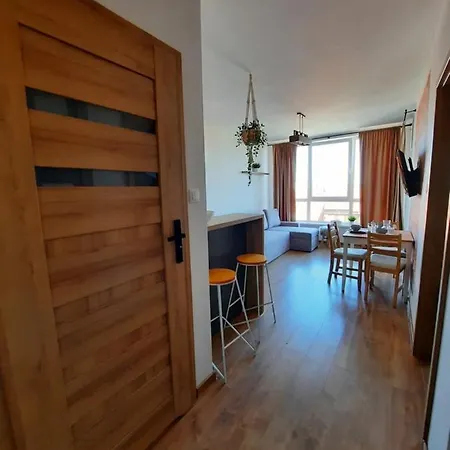 Apartament Nadmorski Bursztyn *
