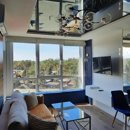 Nadmorski Bursztyn דירה *