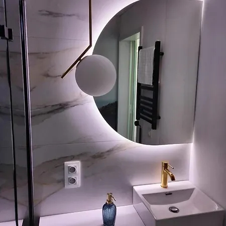 Nadmorski Bursztyn דירה