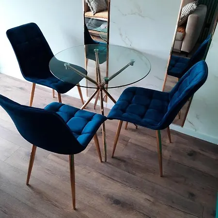 Appartement Nadmorski Bursztyn Rowy (Pomerania)