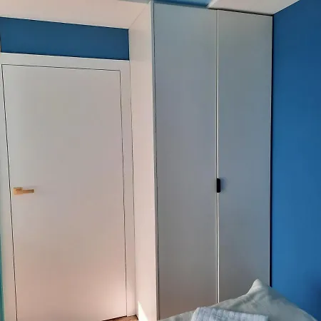 Nadmorski Bursztyn דירה רובי