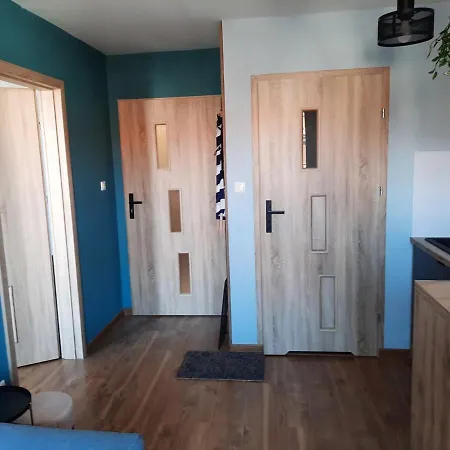 Nadmorski Bursztyn Apartament Rowy (Pomerania)