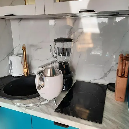 Nadmorski Bursztyn דירה