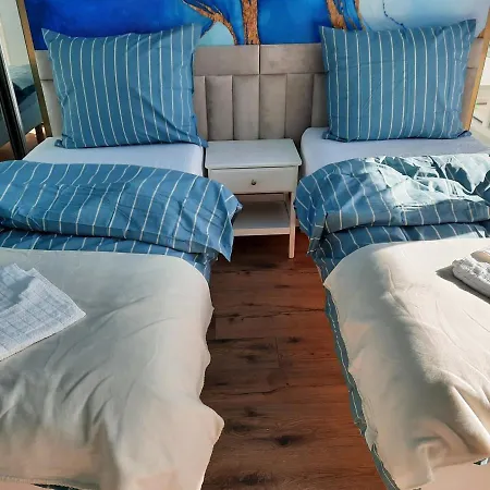 דירה Nadmorski Bursztyn *