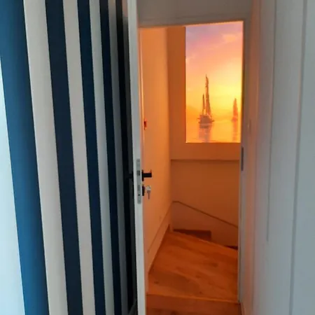 Apartman Nadmorski Bursztyn Rowy