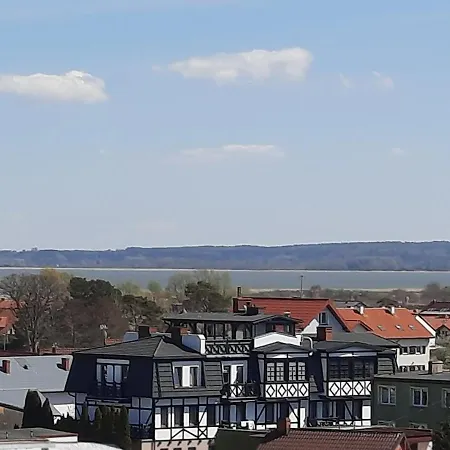 Nadmorski Bursztyn Lejlighed Rowy (Pomerania)