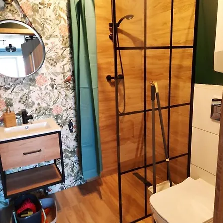 Nadmorski Bursztyn דירה רובי