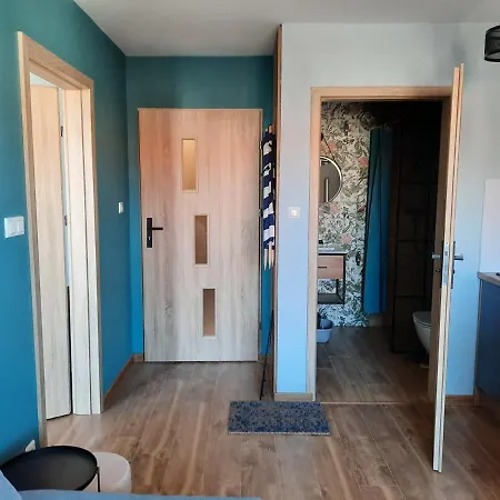 דירה Nadmorski Bursztyn *