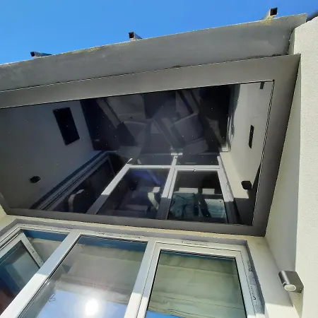 Nadmorski Bursztyn דירה *