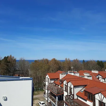 דירה Nadmorski Bursztyn *