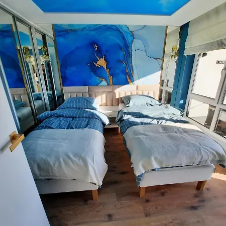 Nadmorski Bursztyn דירה רובי