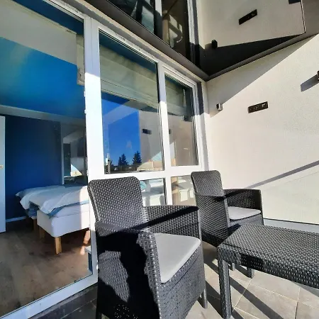 Apartman Nadmorski Bursztyn