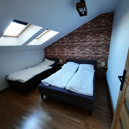 Nadmorski Bursztyn דירה