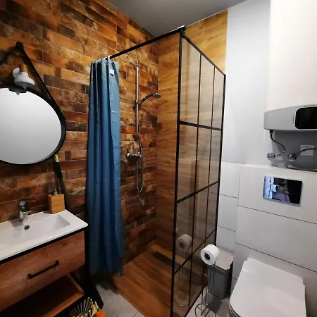 דירה Nadmorski Bursztyn רובי