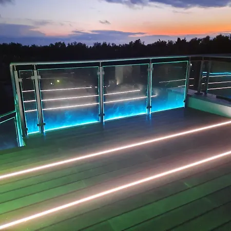 Apartman Nadmorski Bursztyn