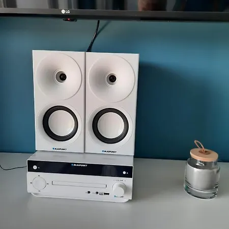 דירה Nadmorski Bursztyn רובי