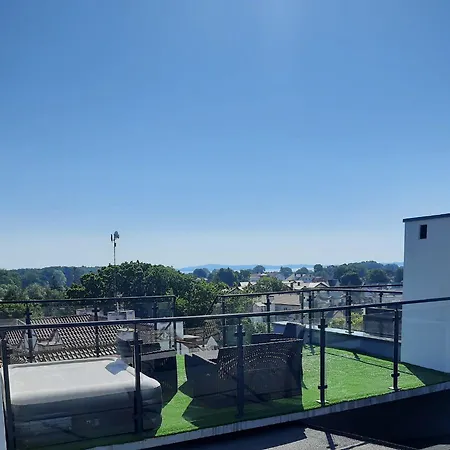 Nadmorski Bursztyn Apartman *