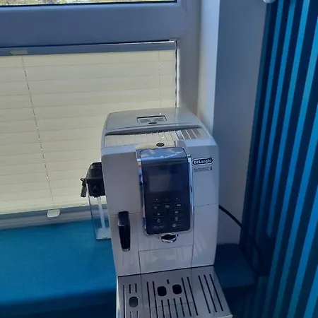 Nadmorski Bursztyn דירה *