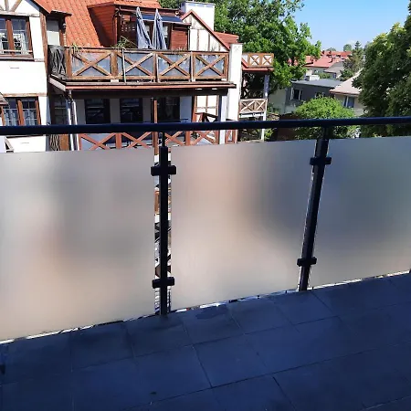 Apartman Nadmorski Bursztyn *