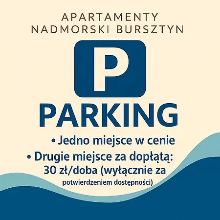 Nadmorski Bursztyn Lejlighed Rowy (Pomerania)