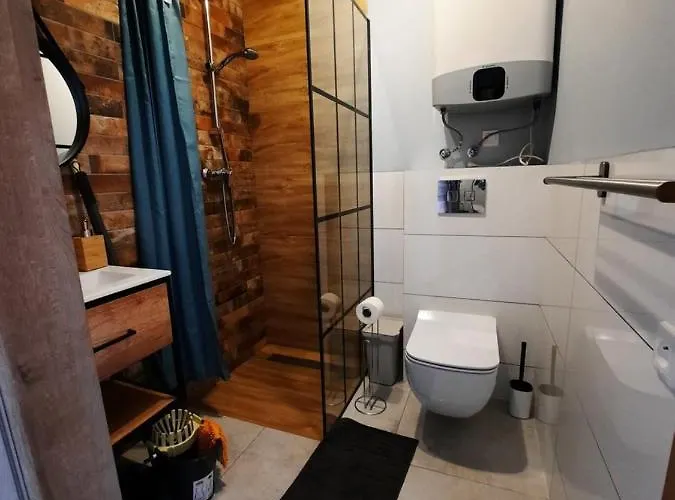 Apartament Nadmorski Bursztyn