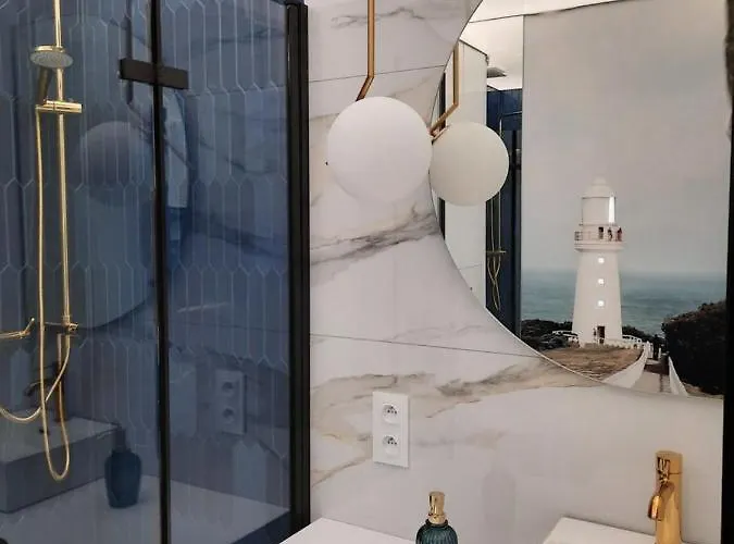 Nadmorski Bursztyn Apartament