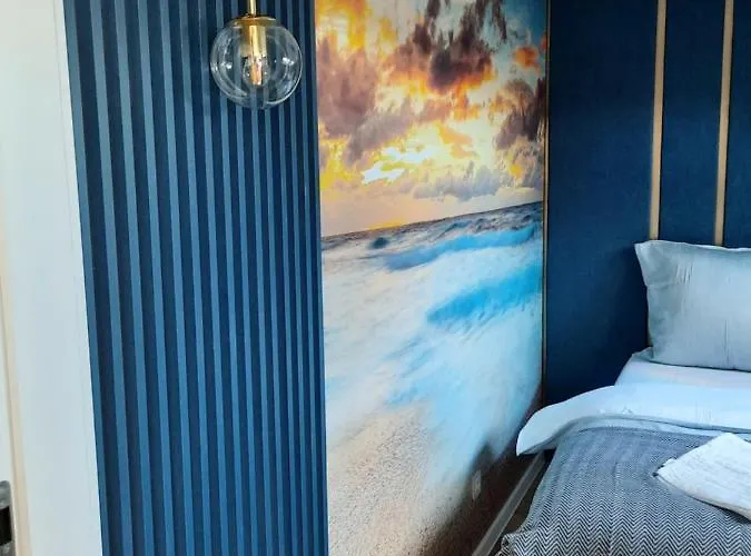 Apartament Nadmorski Bursztyn