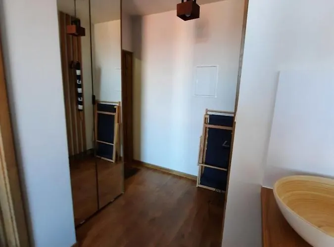 Apartament Nadmorski Bursztyn *