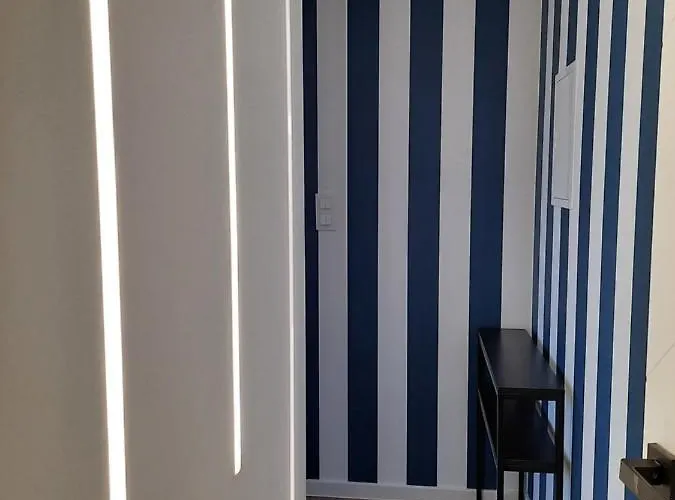 Nadmorski Bursztyn Apartament *