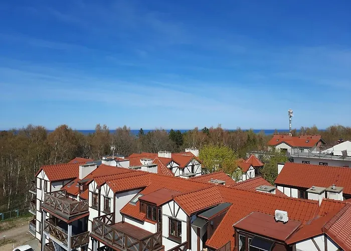 Nadmorski Bursztyn Apartament