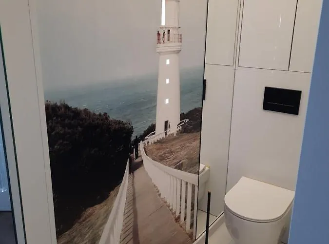 Apartament Nadmorski Bursztyn