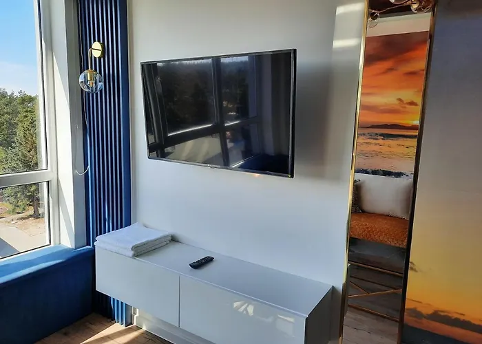 Apartament Nadmorski Bursztyn