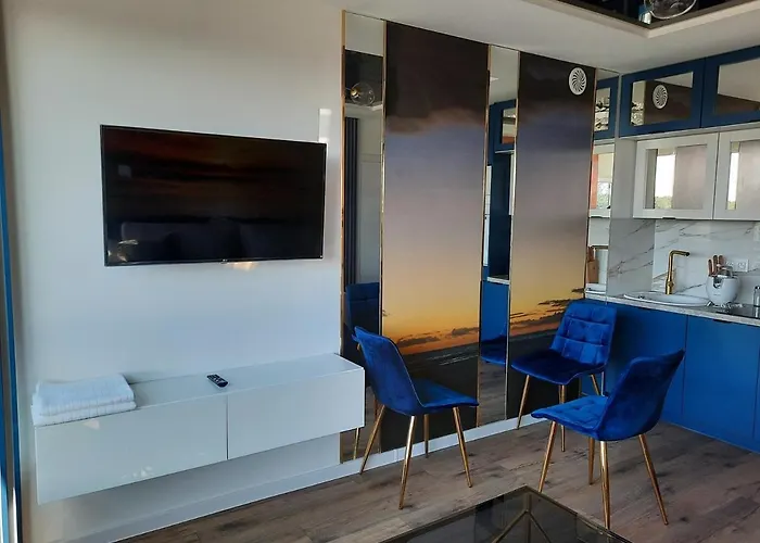 Apartament Nadmorski Bursztyn