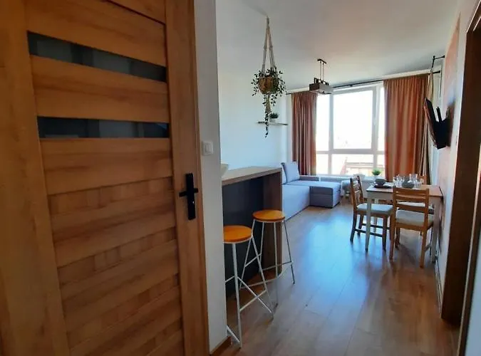 Apartament Nadmorski Bursztyn *