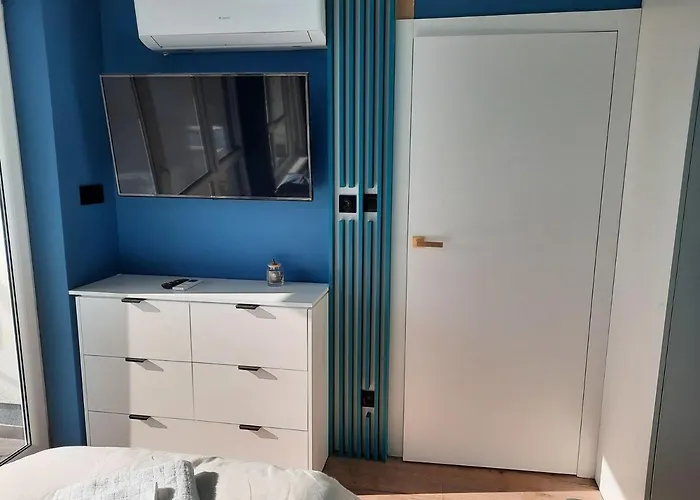 Apartament Nadmorski Bursztyn *