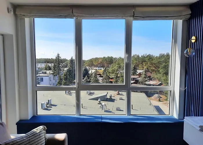 Nadmorski Bursztyn Apartament *