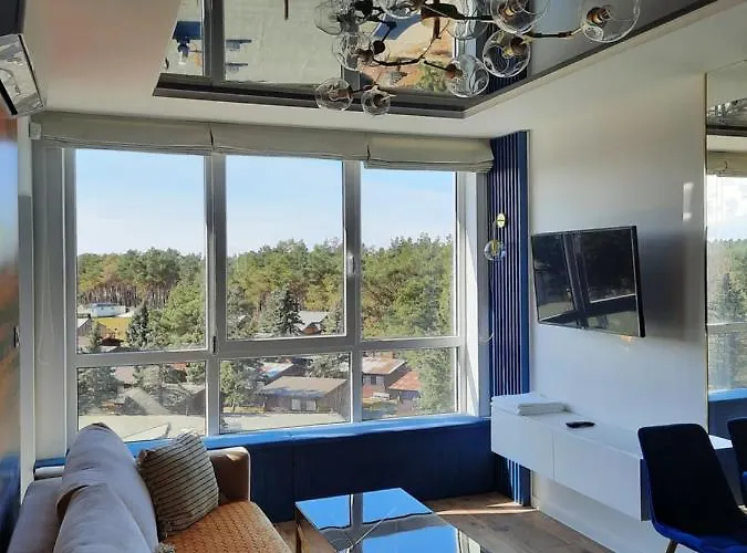 Nadmorski Bursztyn Apartament *