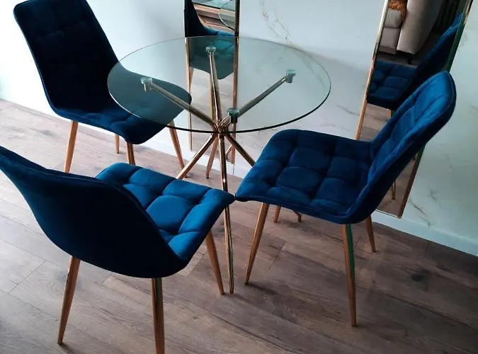 Apartament Nadmorski Bursztyn Rowy (Pomerania)