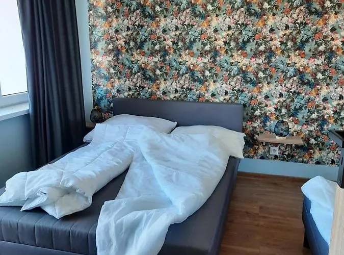 Apartament Nadmorski Bursztyn *