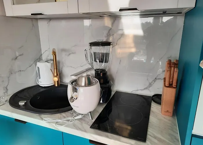 Nadmorski Bursztyn Apartament