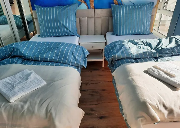 Apartament Nadmorski Bursztyn *