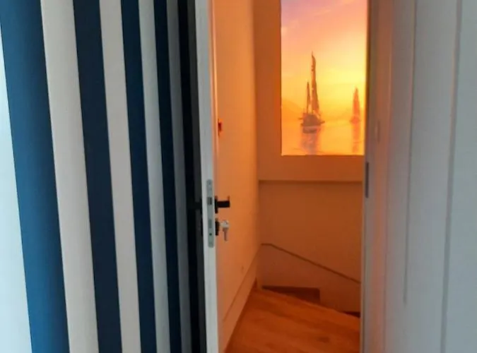 Apartament Nadmorski Bursztyn Rowy (Pomerania)